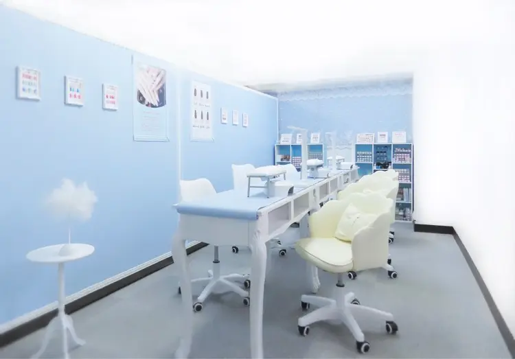 YCYサロンの内観・外観1