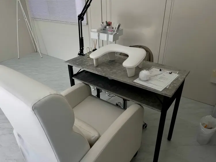 Re:Glossの内観・外観1