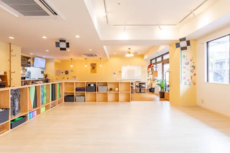 整体・スタジオBALENA あざみ野店の内観・外観1