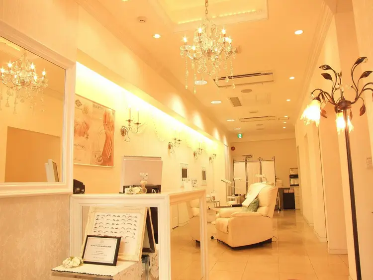 Ｄearestの内観・外観1