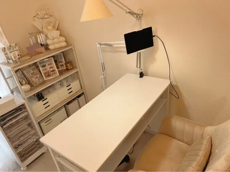 nail salon lauleaの内観・外観1