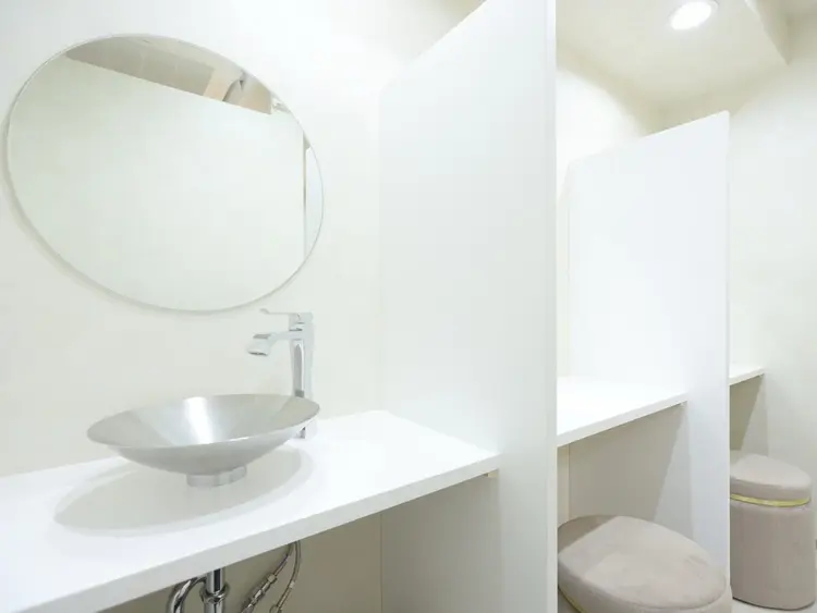 脱毛しま専科の内観・外観1