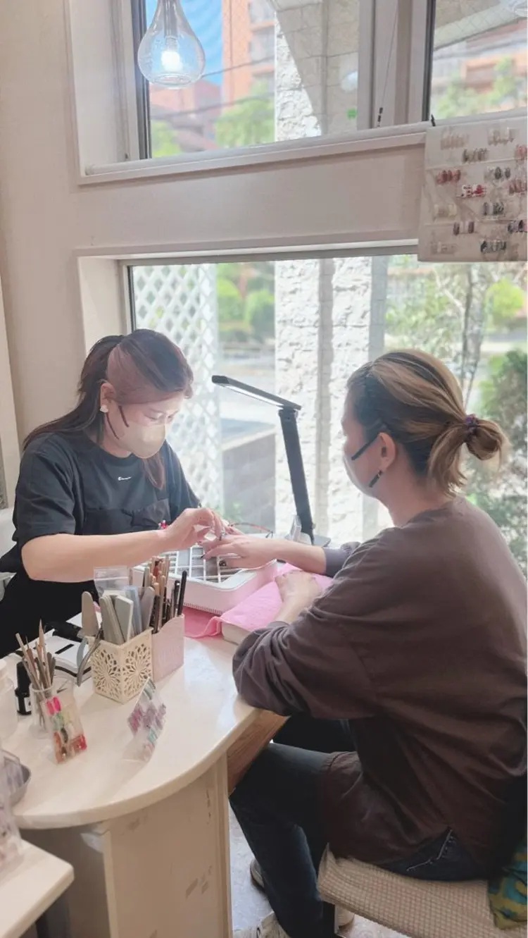 PACENAIL鶴見店の内観・外観2