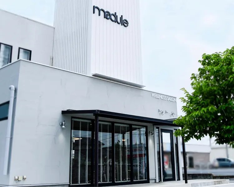 moduleの内観・外観1