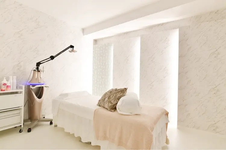 DOLCE  BEAUTY SALONの内観・外観1