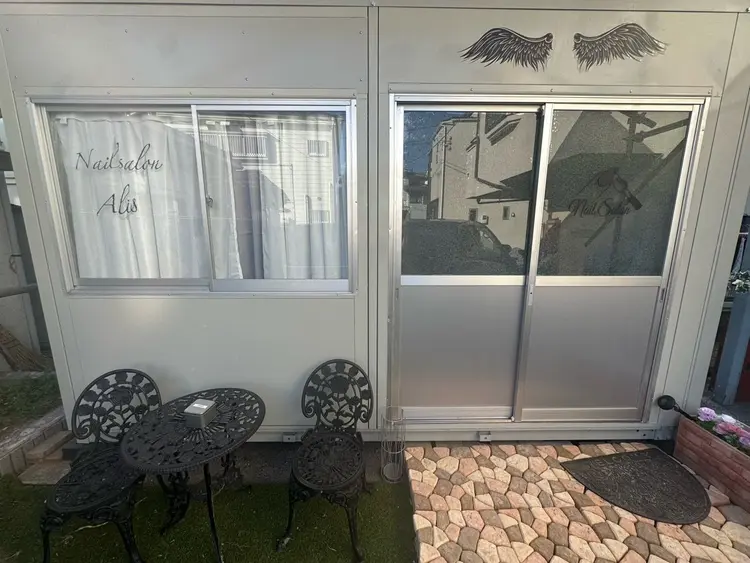 Alisの内観・外観1