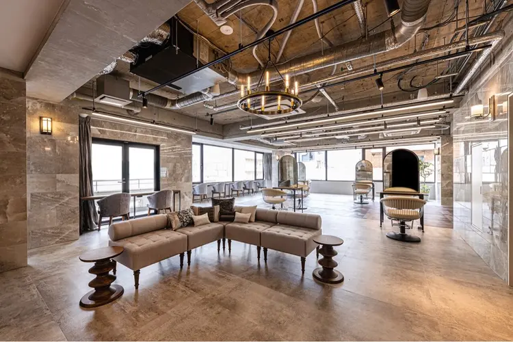 sand ginzaの内観・外観1