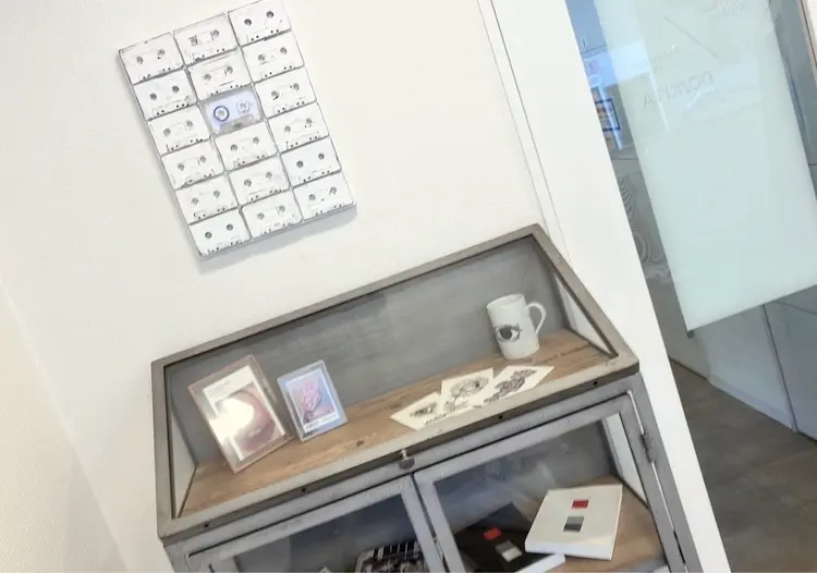 TUMENOKESHOYAの内観・外観2