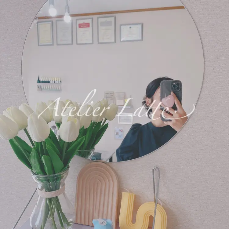 atelier    Latte.の内観・外観2