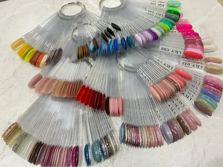 Anela.nailの内観・外観3