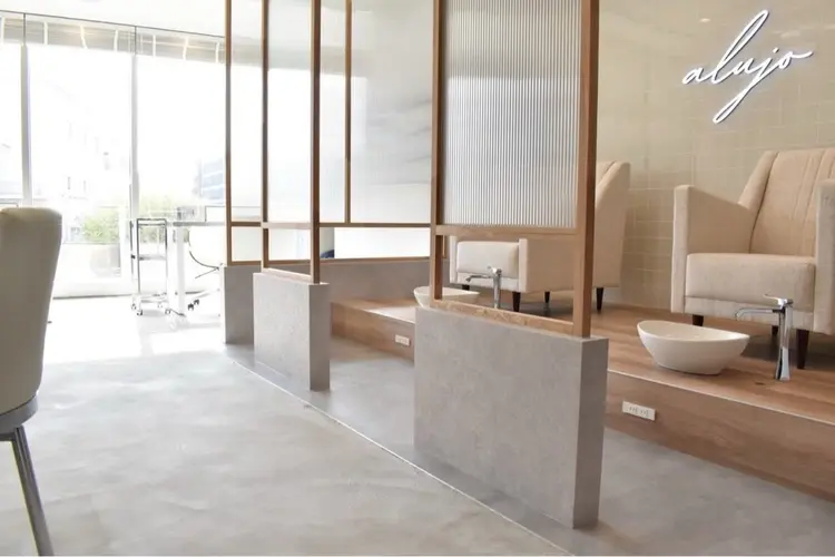 【パラジェル登録サロン】NAIL SALON alujo アルージョの内観・外観2