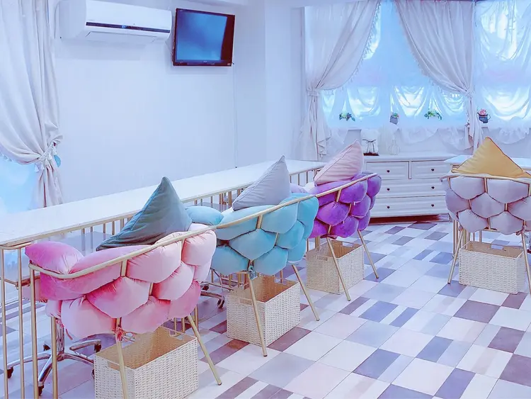 Ms.Gの内観・外観1