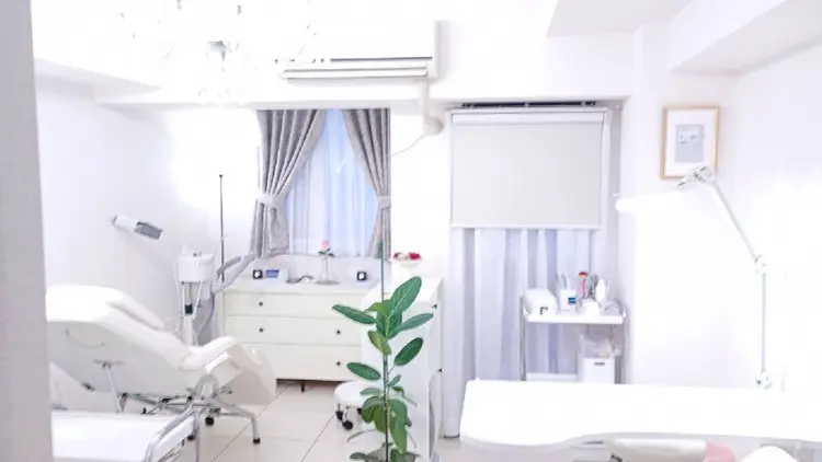 aragoto サロンの内観・外観1