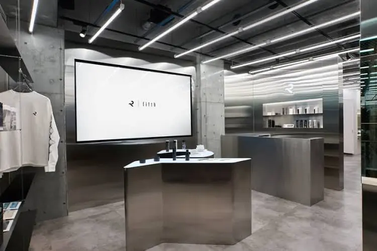 fifth原宿の内観・外観3