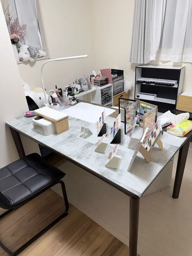 Malo❁¨̮nailの内観・外観2