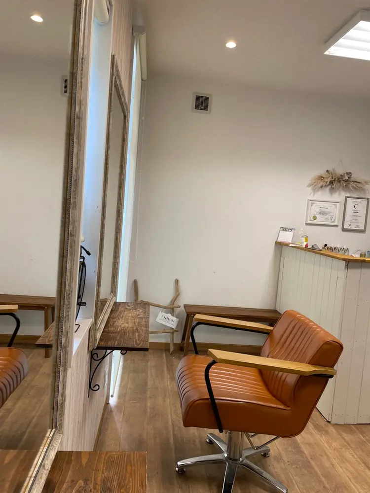 lash&brow monicaの内観・外観2