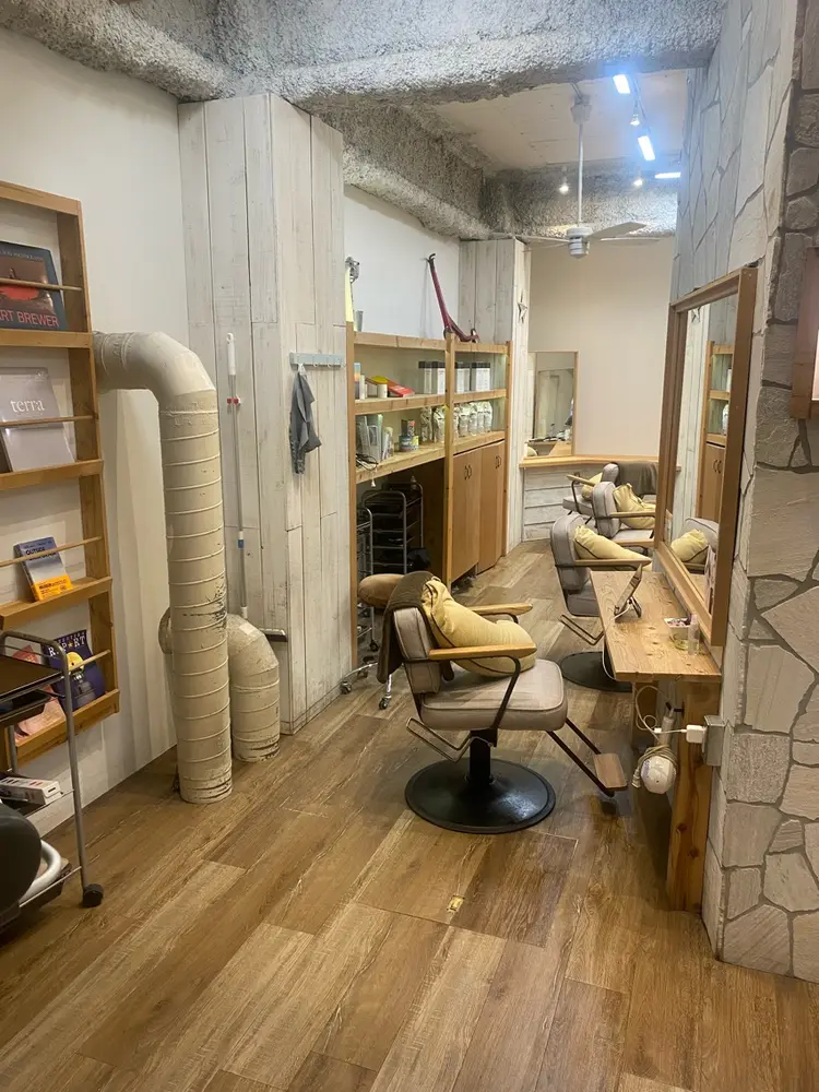 MOANA by   balcoNYの内観・外観2