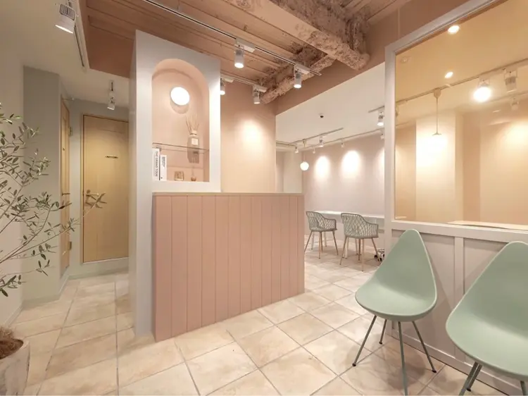 Sheの内観・外観1