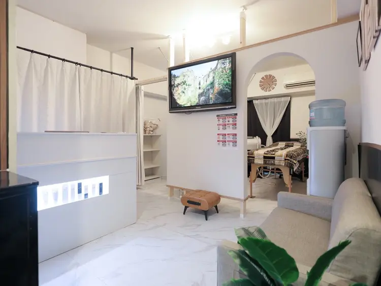 ハーブピーリング専門店プリンセスピーチの内観・外観2