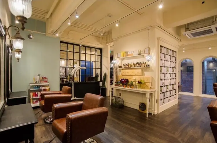 shiomiHの内観・外観2