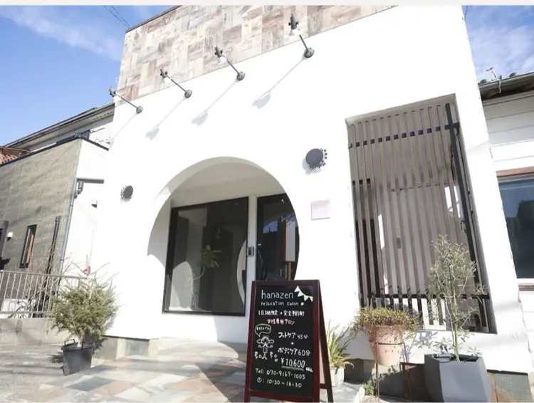 hanazen relaxation salonの内観・外観2