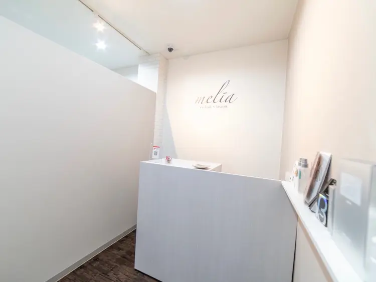 meliaの内観・外観1