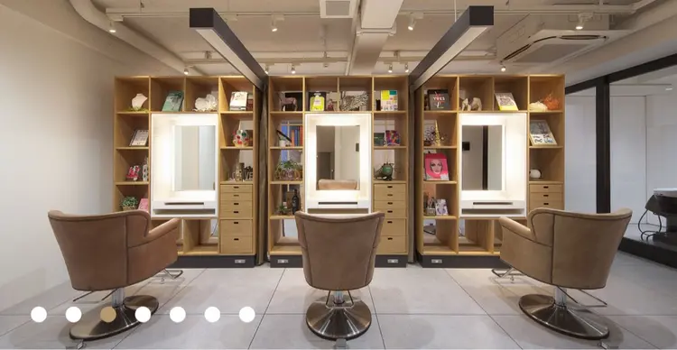 AFLOAT pd+ KOBE Smart Salonの内観・外観3