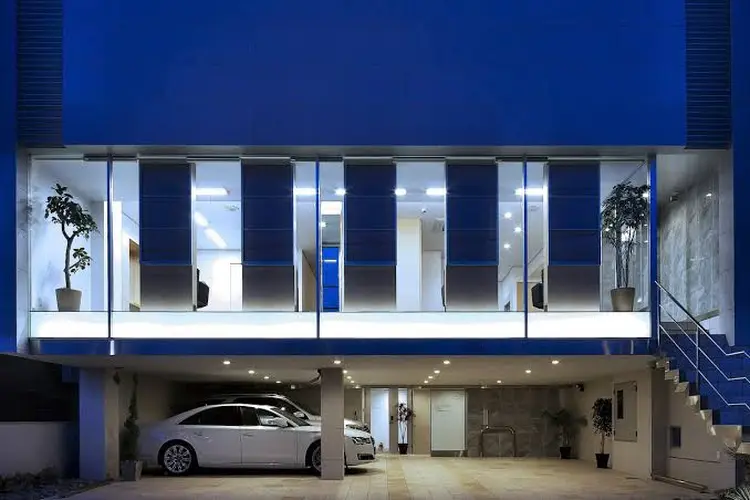 STEPの内観・外観3