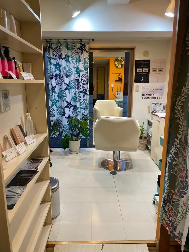 Jadeの内観・外観2