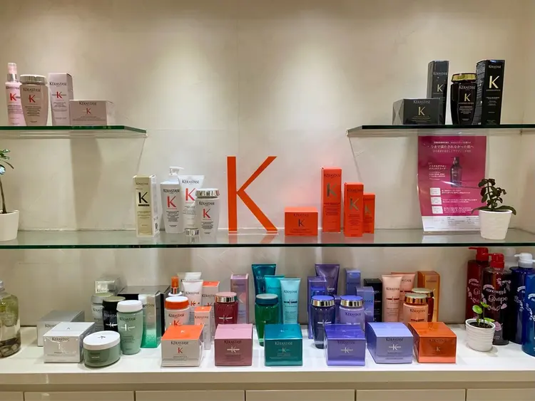 hair&make SHiNの内観・外観3