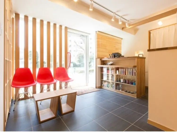 HAIR ROOM ROSSO 白山店の内観・外観2