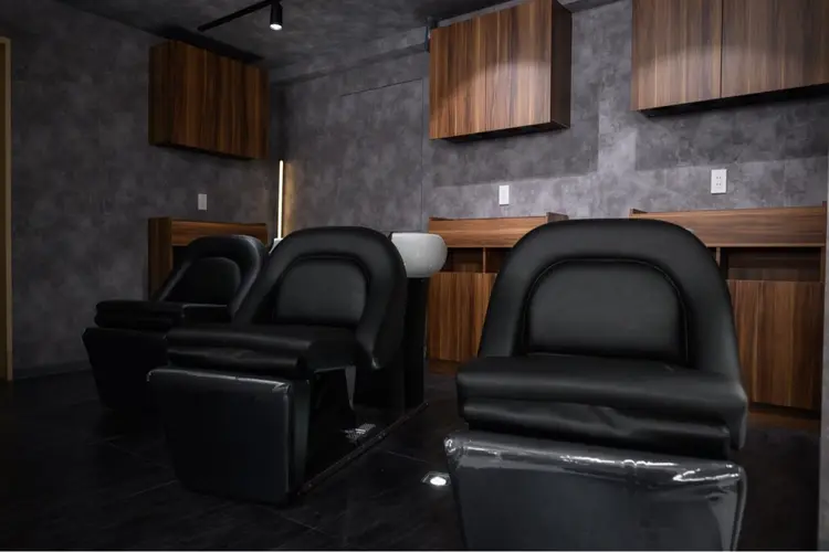 miel  hairの内観・外観3