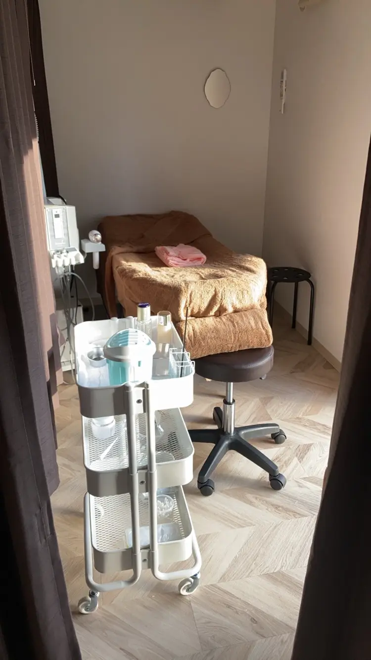 メナードフェイシャルサロン黒田南店の内観・外観2