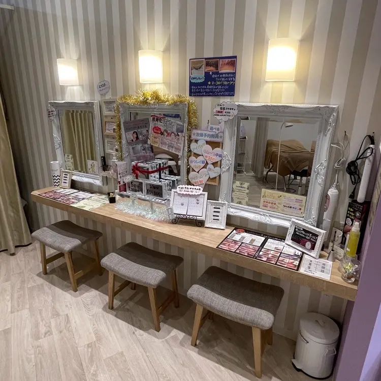 Salon de SUMUU. 新小岩の内観・外観2