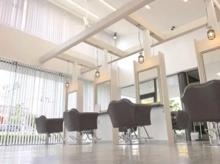 GRACE hair designingの内観・外観2