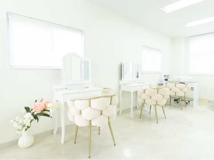 Ranonの内観・外観1