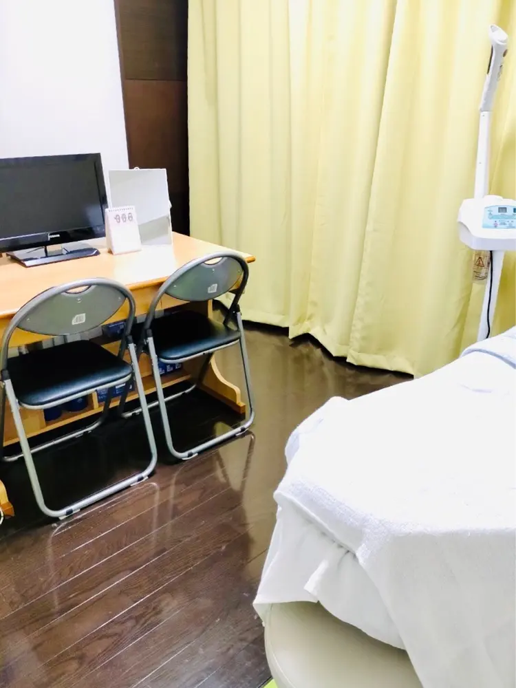 美肌サロンTRUE LABの内観・外観2