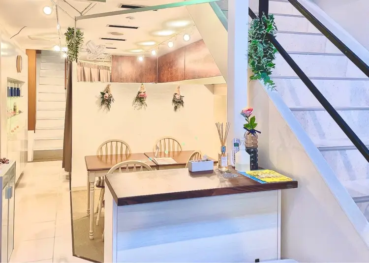 Tulipeの内観・外観3