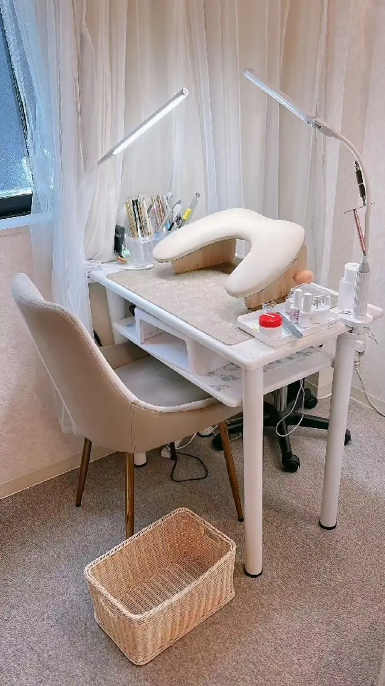 Nail salon-A-chinの内観・外観3