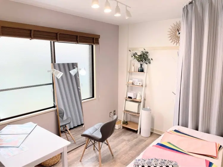 hoolaの内観・外観1