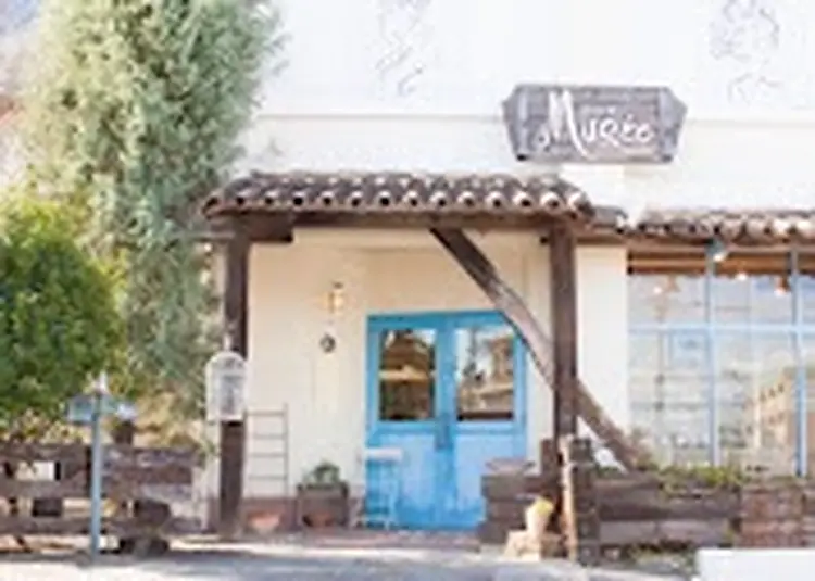 Hair muse'eの内観・外観1