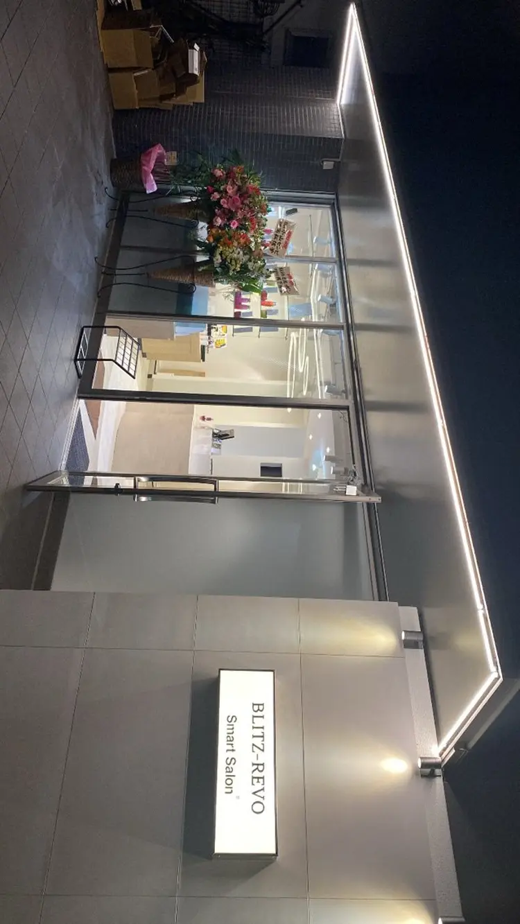 BLITZ R-EVOLUTの内観・外観1