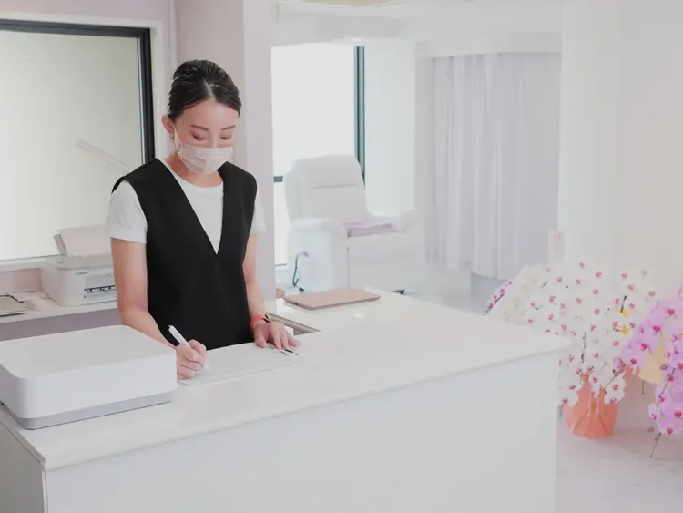 salon de momoの内観・外観2