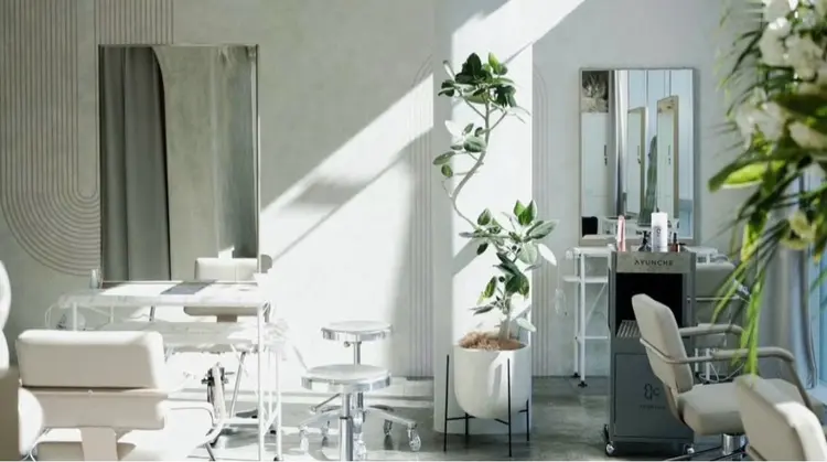 uni原宿の内観・外観1