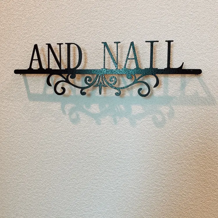 & nail  アンドネイルの内観・外観1