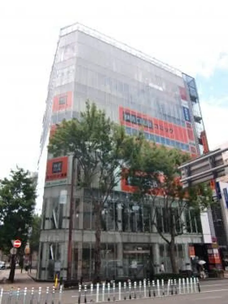 OPS×LIFE BEAUTYの内観・外観3