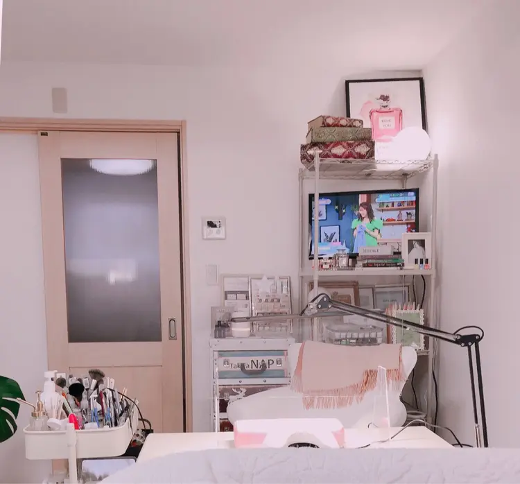 nail salon A styleの内観・外観1