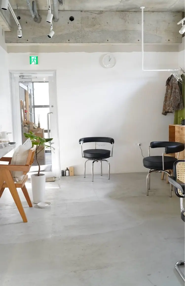 SYS 　by　fitの内観・外観1