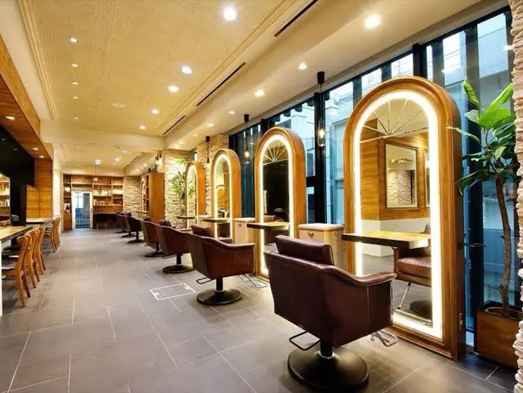 MINX ginzaの内観・外観1