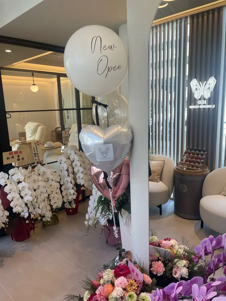 NEObyMORPHOBEAUTYの内観・外観1